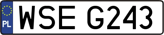 WSEG243