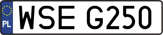 WSEG250