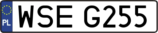 WSEG255