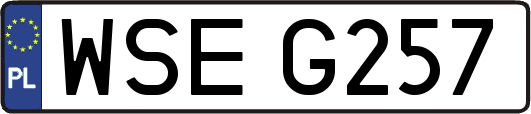WSEG257