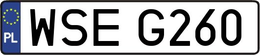 WSEG260