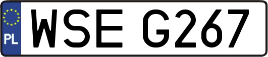 WSEG267