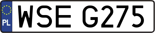 WSEG275