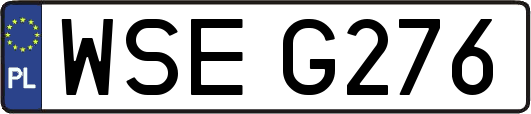 WSEG276