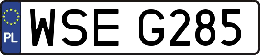 WSEG285