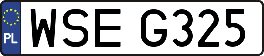WSEG325