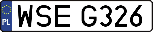 WSEG326
