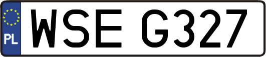 WSEG327