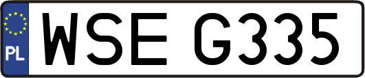 WSEG335