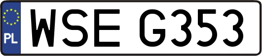 WSEG353