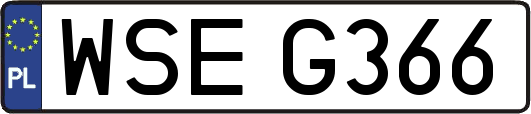 WSEG366