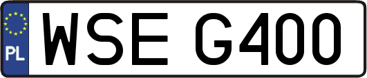 WSEG400