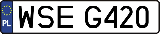 WSEG420