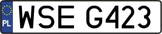 WSEG423