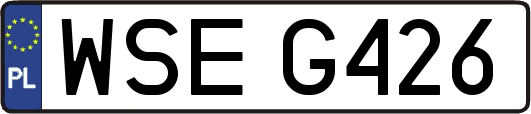 WSEG426