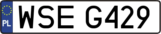 WSEG429