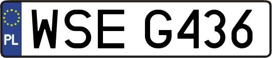 WSEG436
