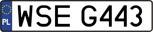 WSEG443