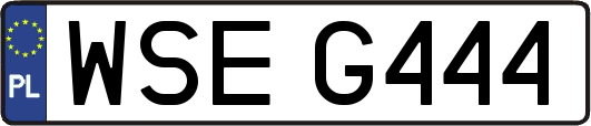 WSEG444