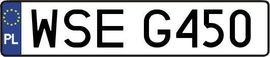 WSEG450