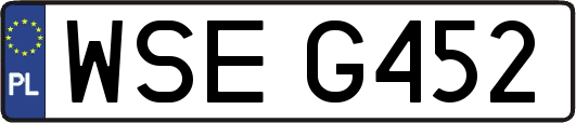 WSEG452
