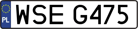 WSEG475