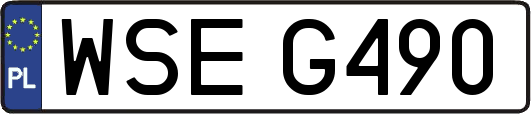 WSEG490