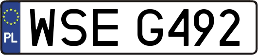 WSEG492