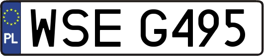 WSEG495
