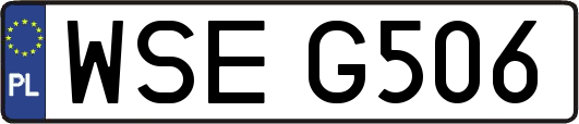 WSEG506