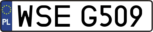 WSEG509