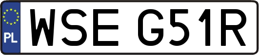 WSEG51R