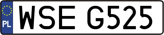 WSEG525