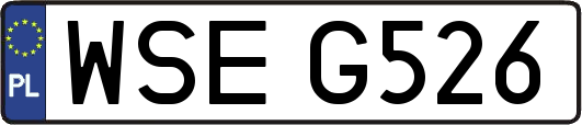 WSEG526