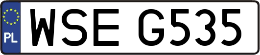 WSEG535