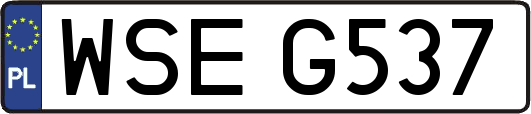 WSEG537
