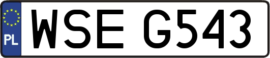 WSEG543
