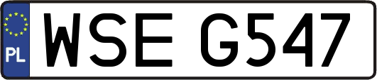WSEG547
