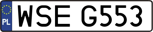 WSEG553