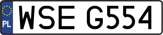 WSEG554
