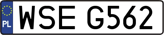 WSEG562