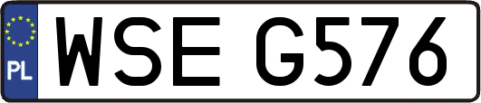 WSEG576