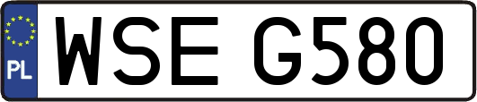WSEG580