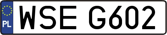 WSEG602