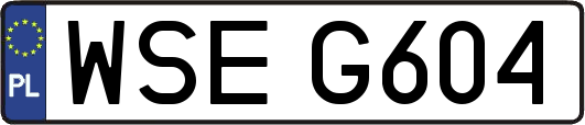 WSEG604