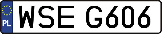 WSEG606
