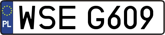 WSEG609