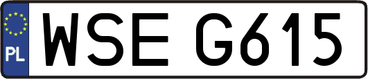 WSEG615