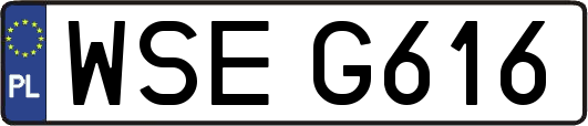 WSEG616