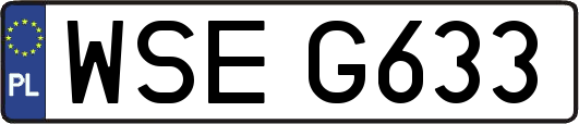 WSEG633